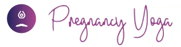 Pregnancy Yoga Logo