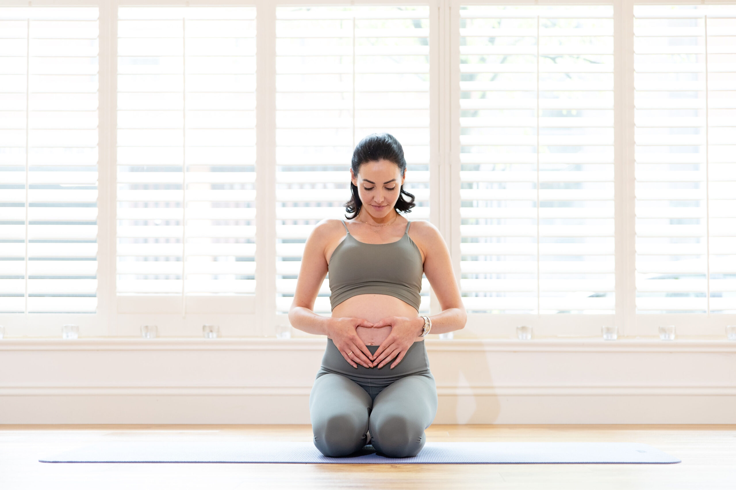 Pregnancy Yoga in Dublin